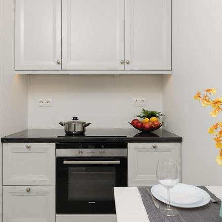 Niemcewicza Pet-Friendly Apartment By Noclegi Renters Varşova Dış mekan fotoğraf
