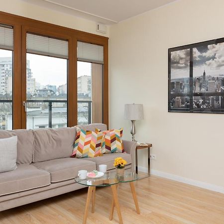 Niemcewicza Pet-Friendly Apartment By Noclegi Renters Varşova Dış mekan fotoğraf
