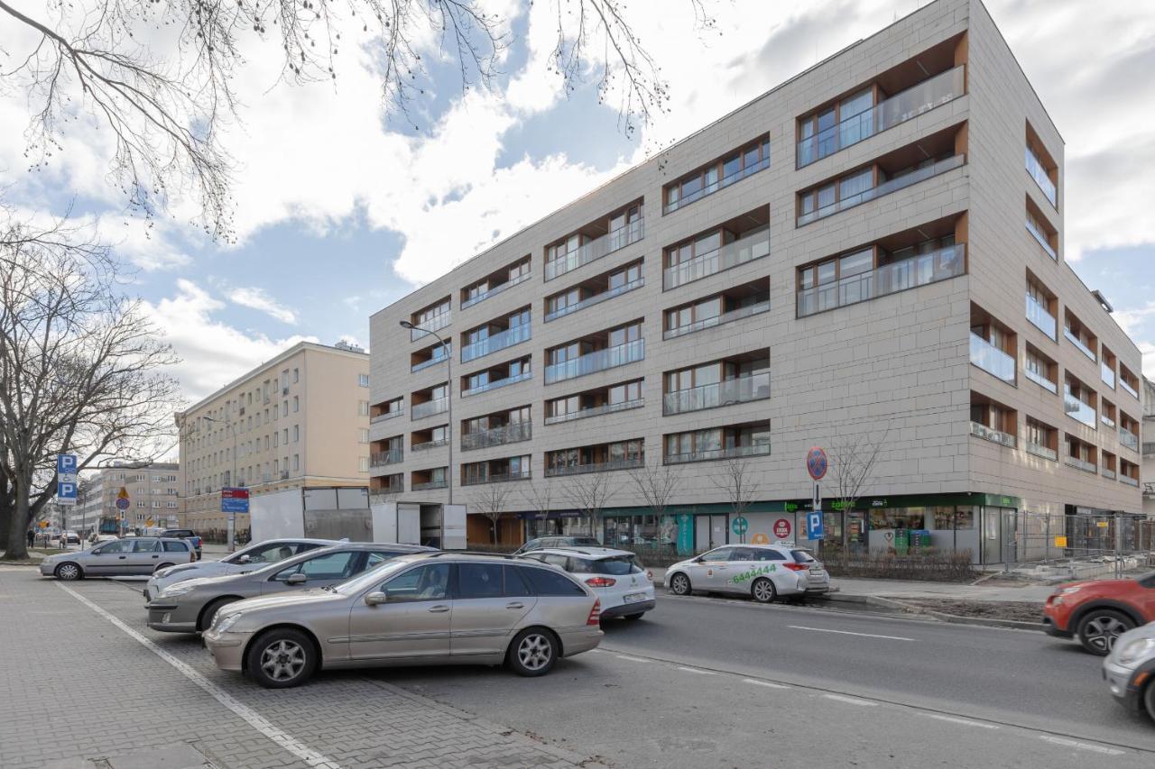 Niemcewicza Pet-Friendly Apartment By Noclegi Renters Varşova Dış mekan fotoğraf