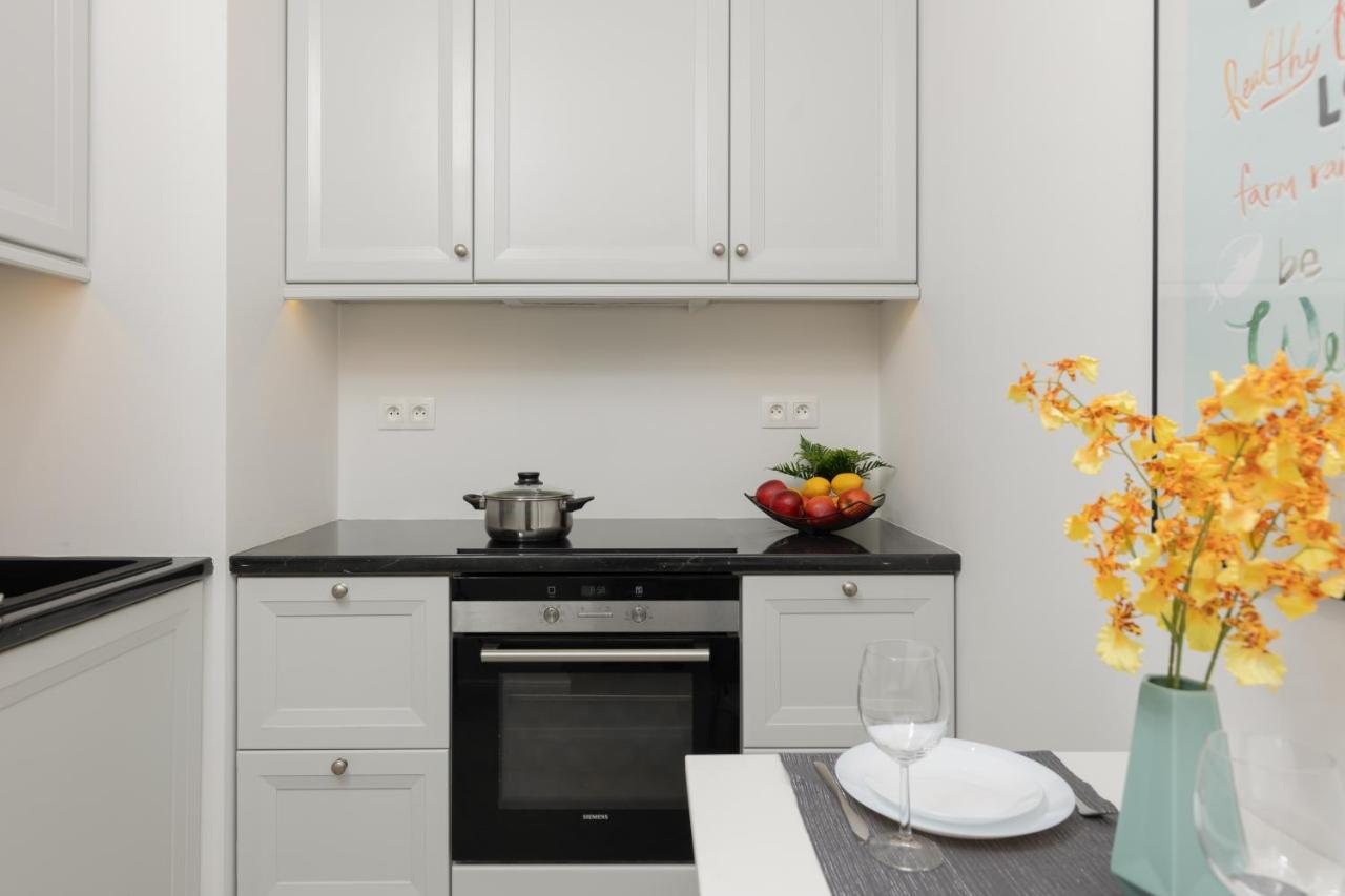 Niemcewicza Pet-Friendly Apartment By Noclegi Renters Varşova Dış mekan fotoğraf