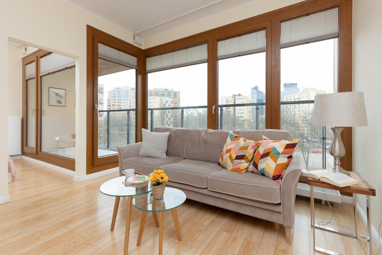 Niemcewicza Pet-Friendly Apartment By Noclegi Renters Varşova Dış mekan fotoğraf