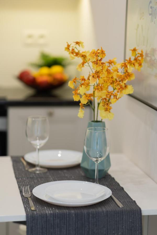 Niemcewicza Pet-Friendly Apartment By Noclegi Renters Varşova Dış mekan fotoğraf