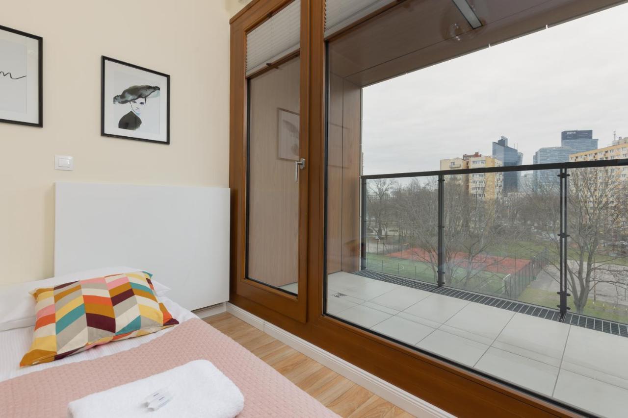 Niemcewicza Pet-Friendly Apartment By Noclegi Renters Varşova Dış mekan fotoğraf