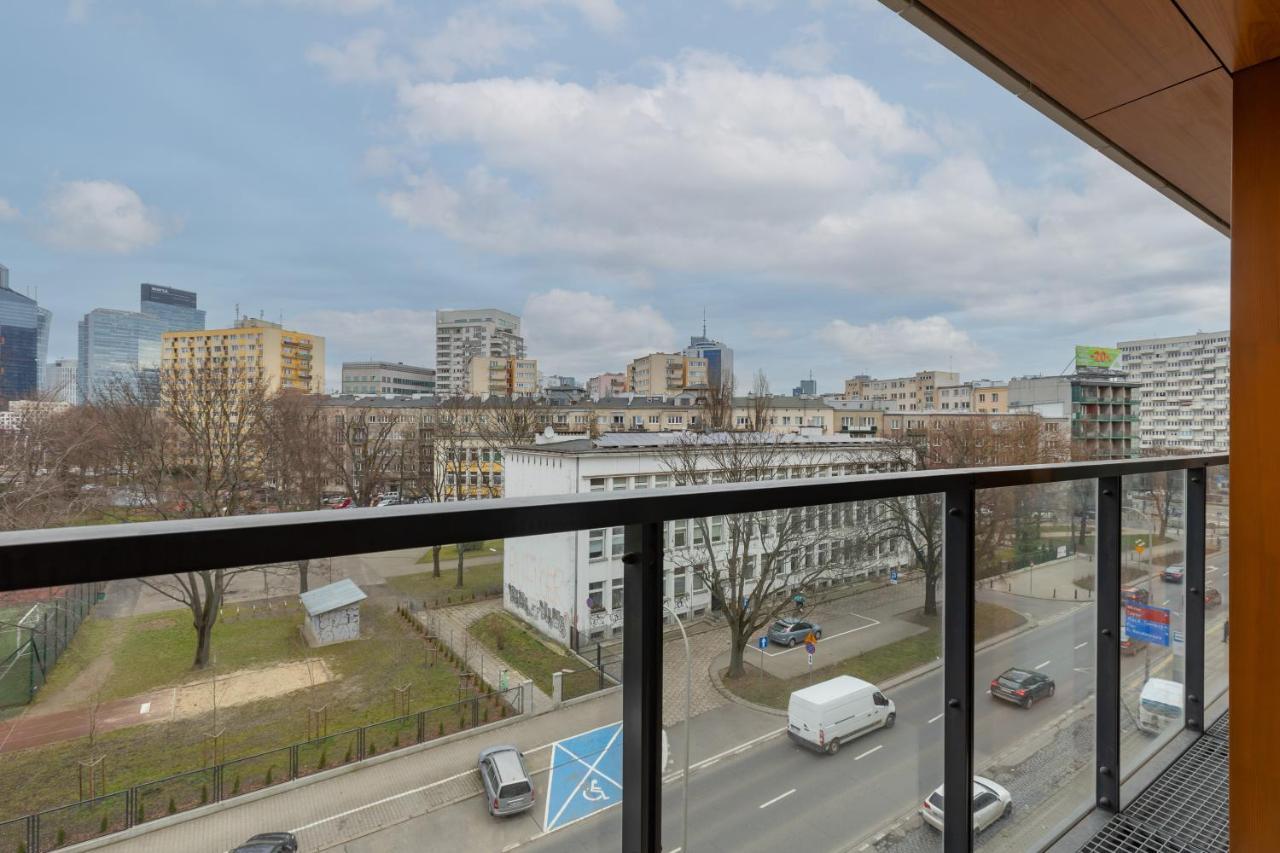 Niemcewicza Pet-Friendly Apartment By Noclegi Renters Varşova Dış mekan fotoğraf