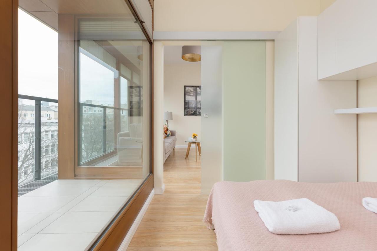 Niemcewicza Pet-Friendly Apartment By Noclegi Renters Varşova Dış mekan fotoğraf