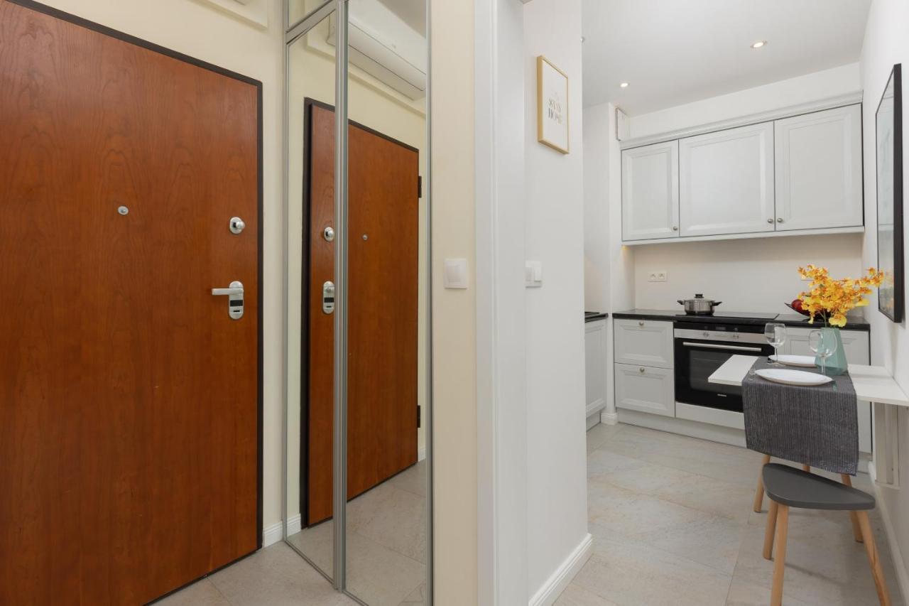 Niemcewicza Pet-Friendly Apartment By Noclegi Renters Varşova Dış mekan fotoğraf