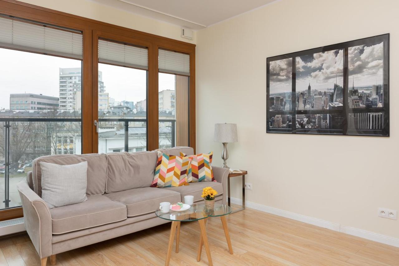 Niemcewicza Pet-Friendly Apartment By Noclegi Renters Varşova Dış mekan fotoğraf