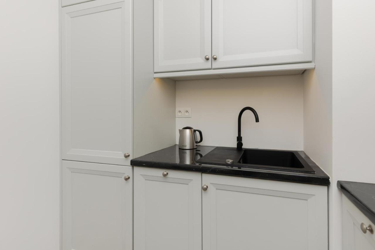 Niemcewicza Pet-Friendly Apartment By Noclegi Renters Varşova Dış mekan fotoğraf